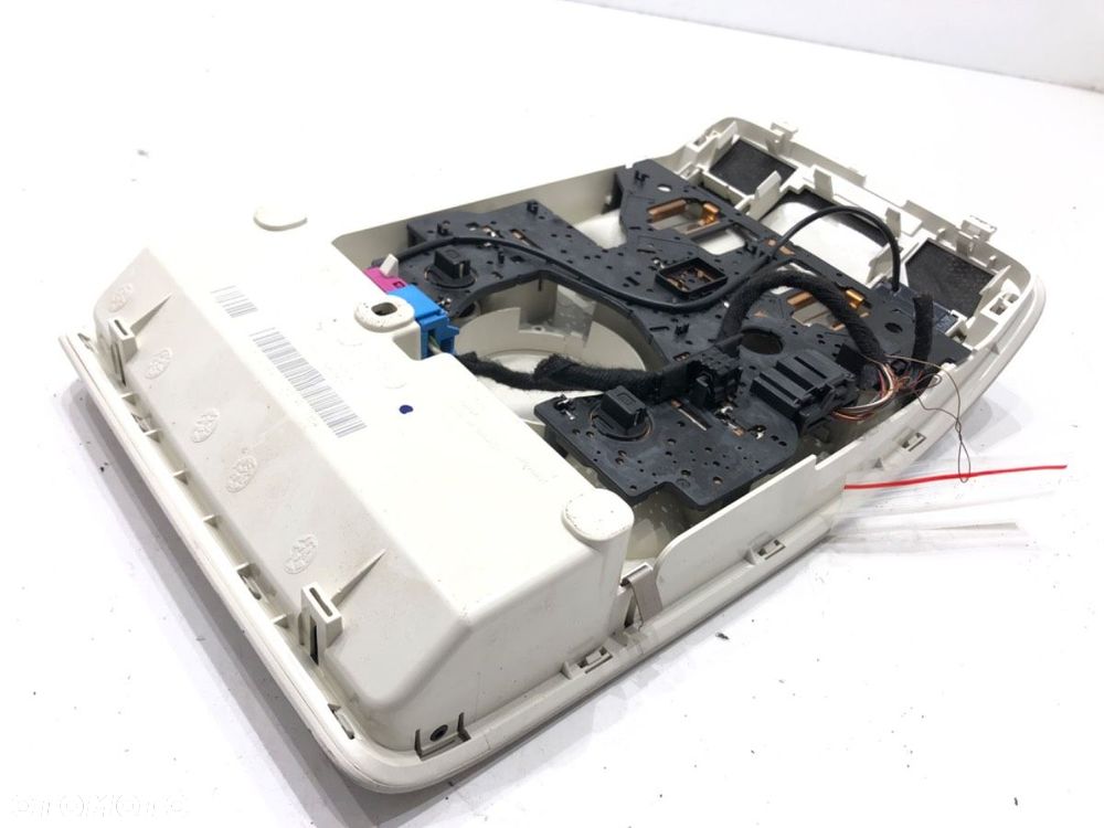 LAMPA SUFITOWA - 57.00 PLN - AUDI A4 B8 Avant (8K5) 2007 - 2015 1.8 TFSI 118 kW [160 KM] benzyna - 2