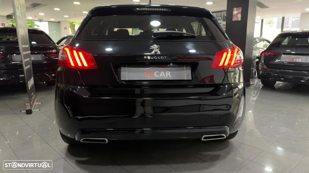 Peugeot 308 e-HDi FAP 110 Stop&Start Allure - 4