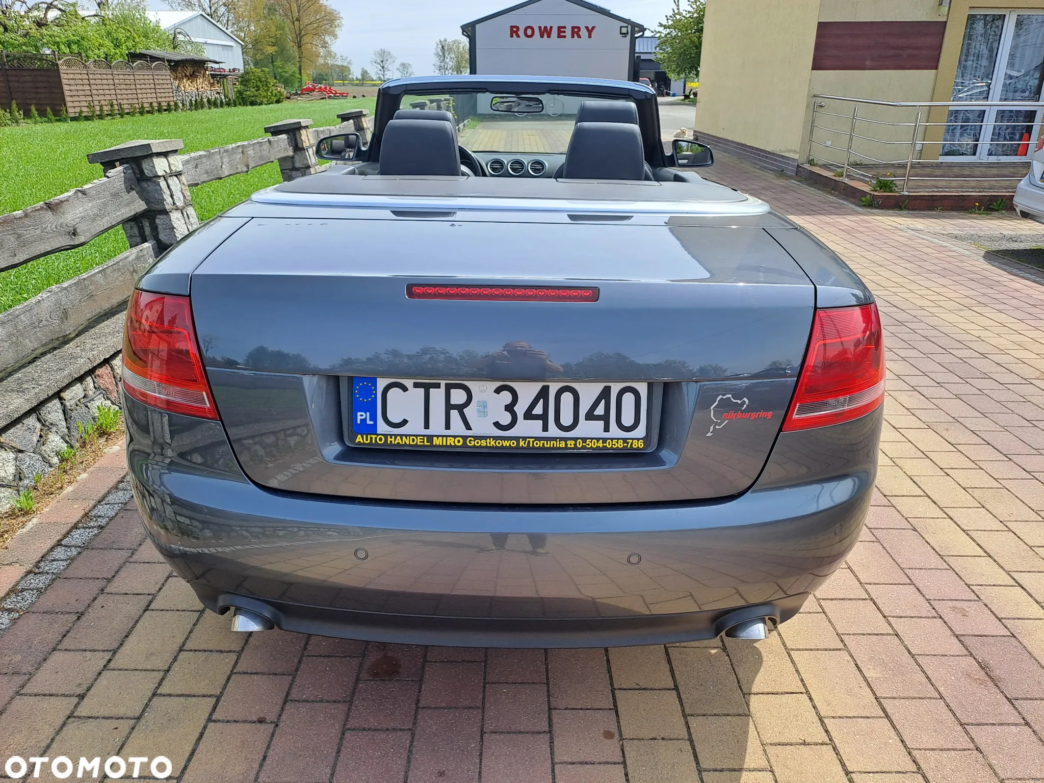Audi A4 Cabriolet 2.0 TDI DPF - 13