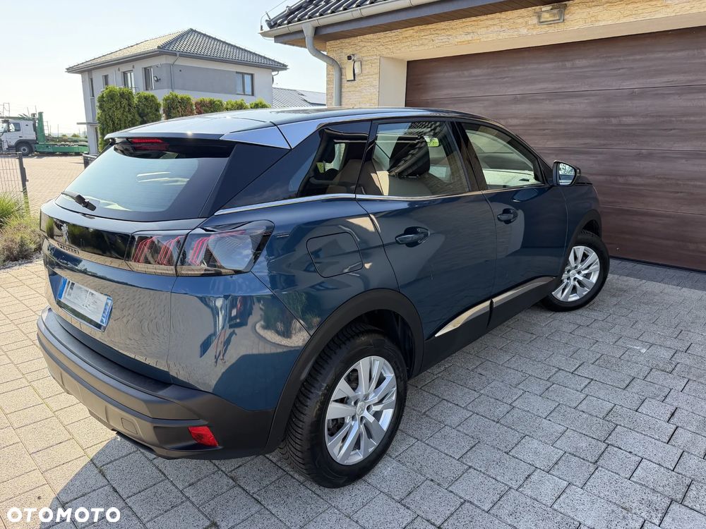 Peugeot 3008 - 11