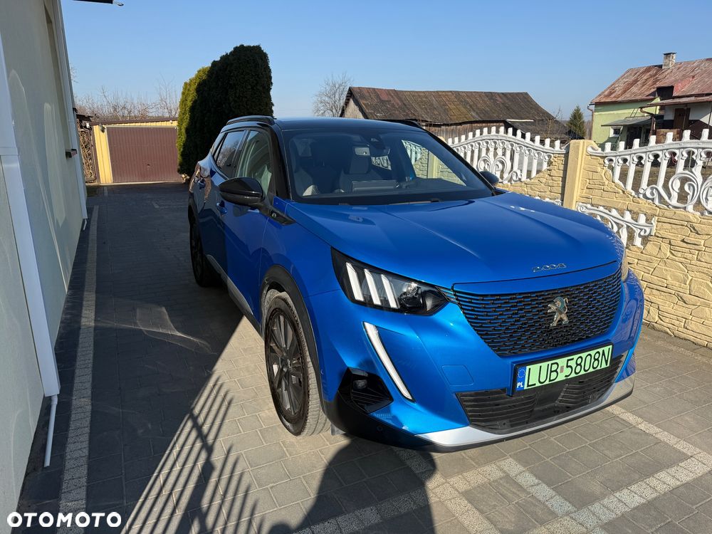 Peugeot 2008 GT+ - 2