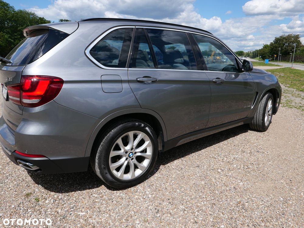 BMW X5 xDrive40d - 21