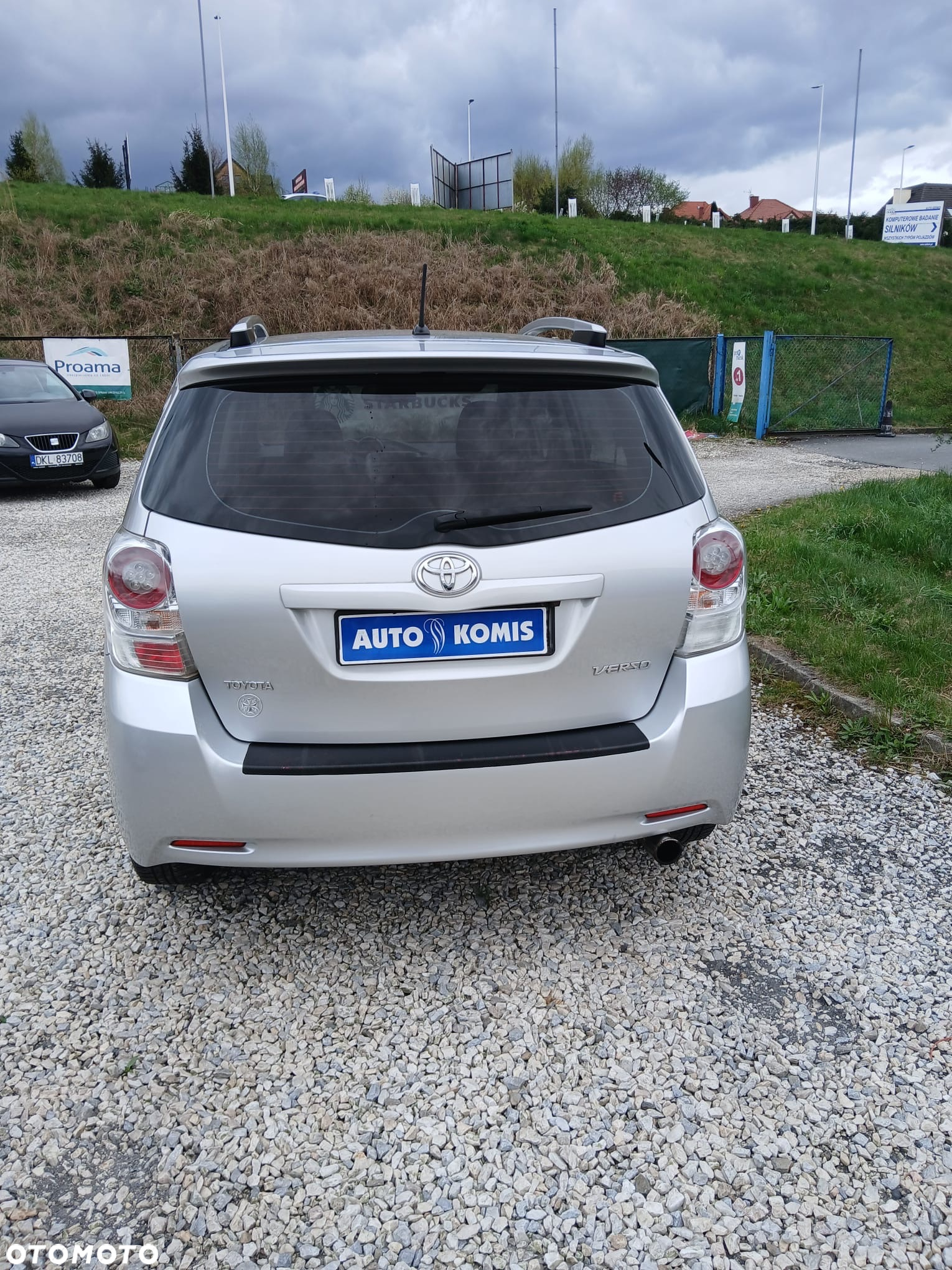 Toyota Verso - 5