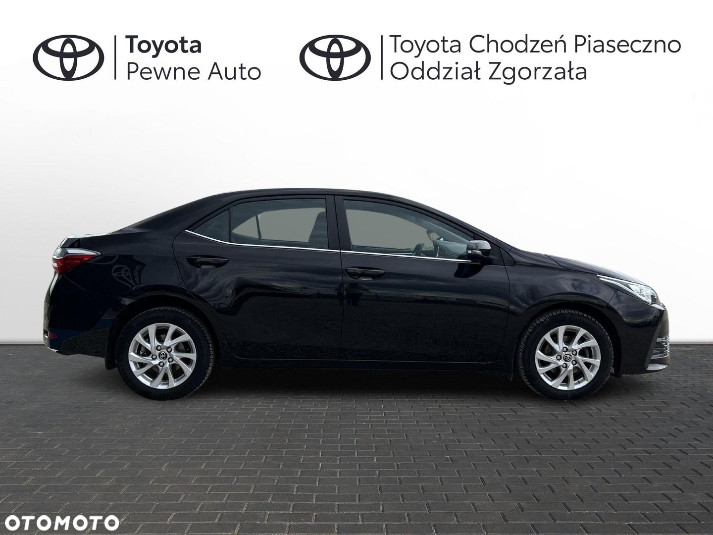 Toyota Corolla 1.6 Premium MS EU6 - 8