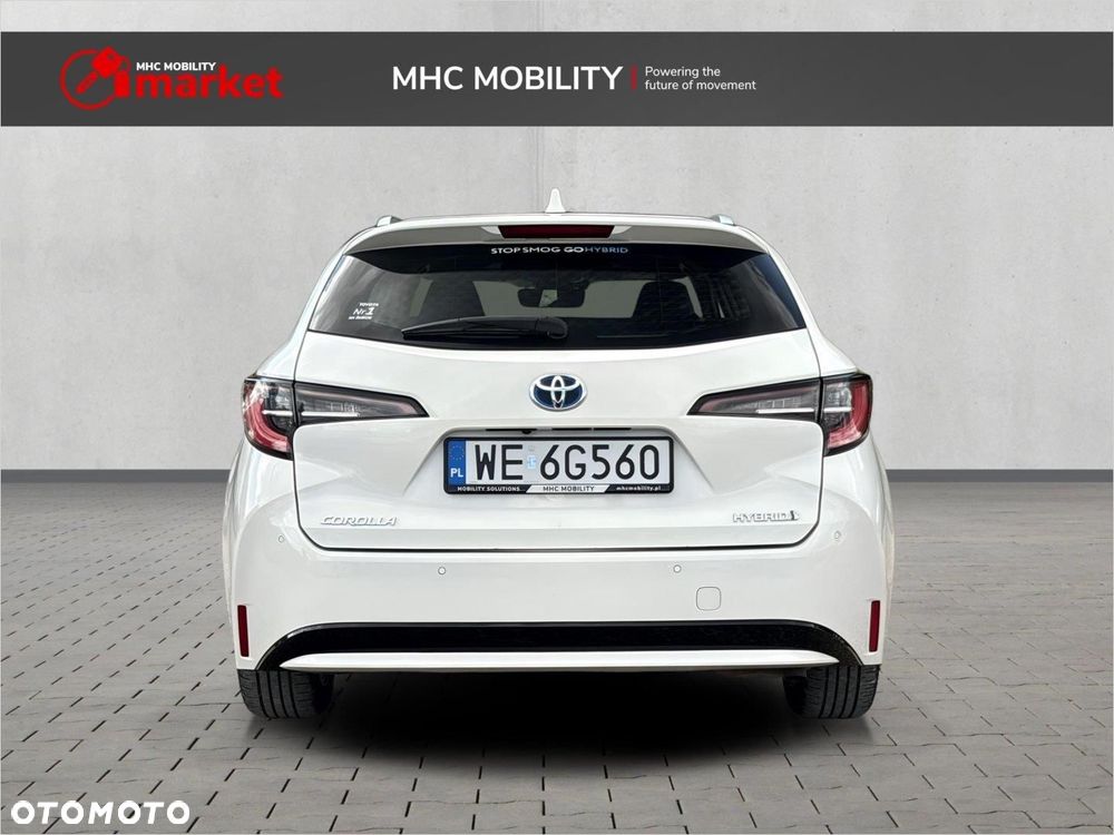 Toyota Corolla 1.8 Hybrid Comfort - 4