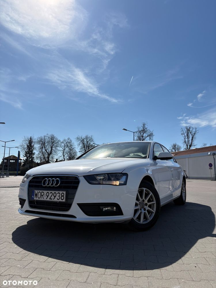 Audi A4 Limousine 1.8 TFSI Attraction - 1