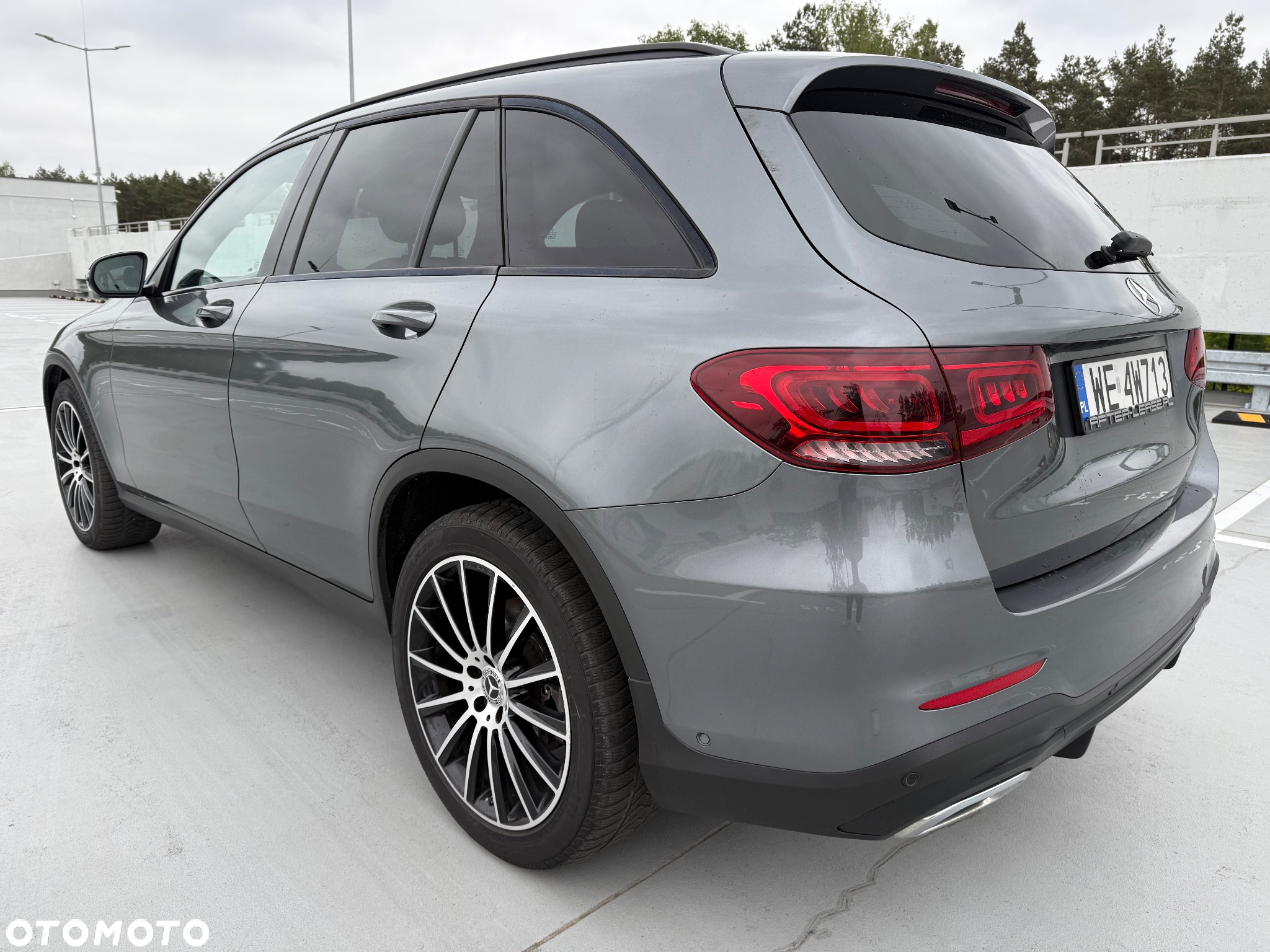 Mercedes-Benz GLC 400 d 4-Matic - 6