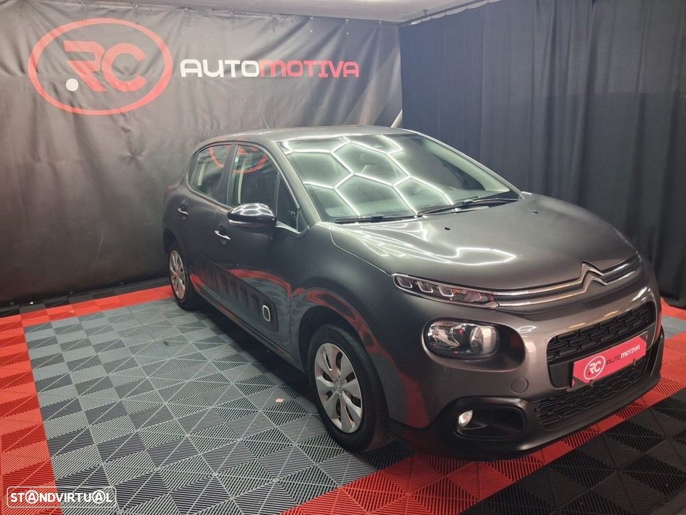 Citroën C3 1.2 PureTech Feel - 2