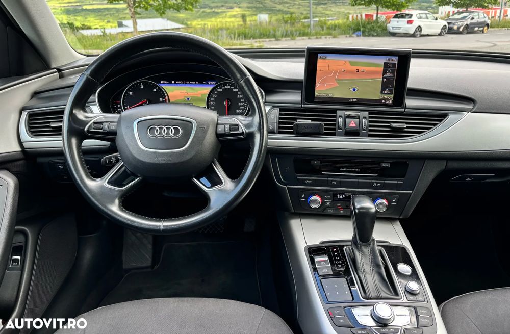 Audi A6 Avant 2.0 TDI Ultra S tronic - 11