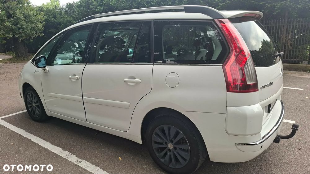 Citroën C4 Picasso 2.0 HDi Exclusive MCP - 5