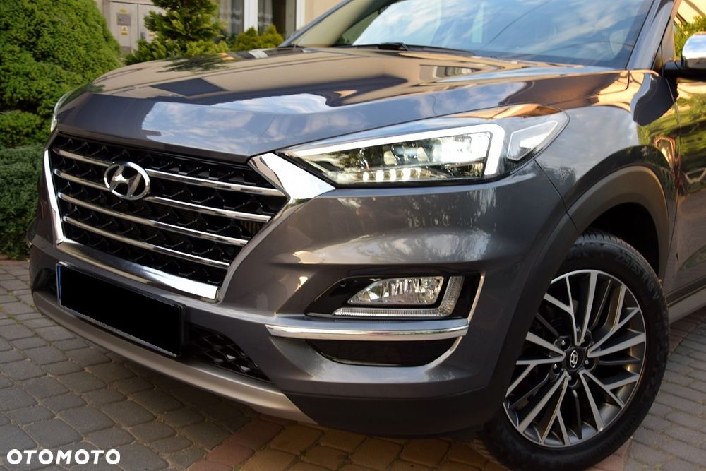 Hyundai Tucson 1.6 T-GDi Style 2WD DCT - 23