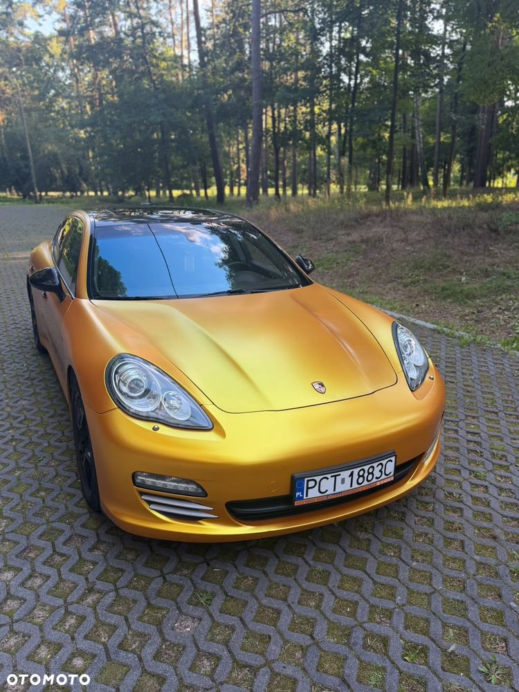 Porsche Panamera 4S - 6