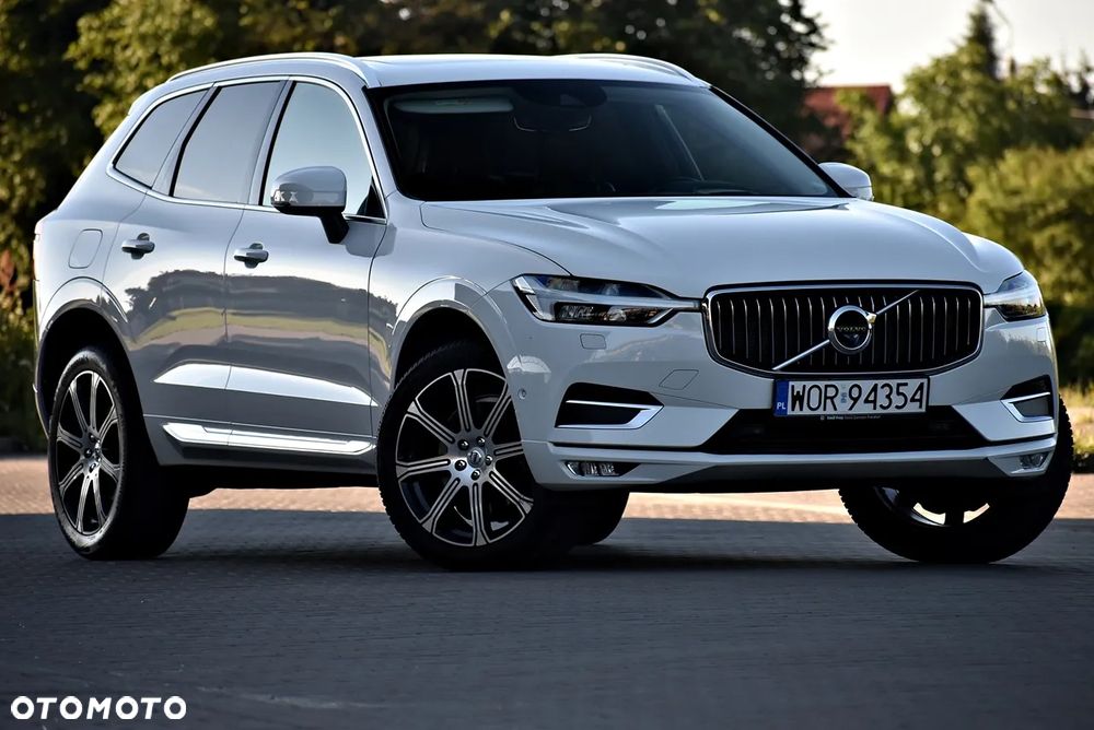 Volvo XC 60 T6 AWD Inscription - 2