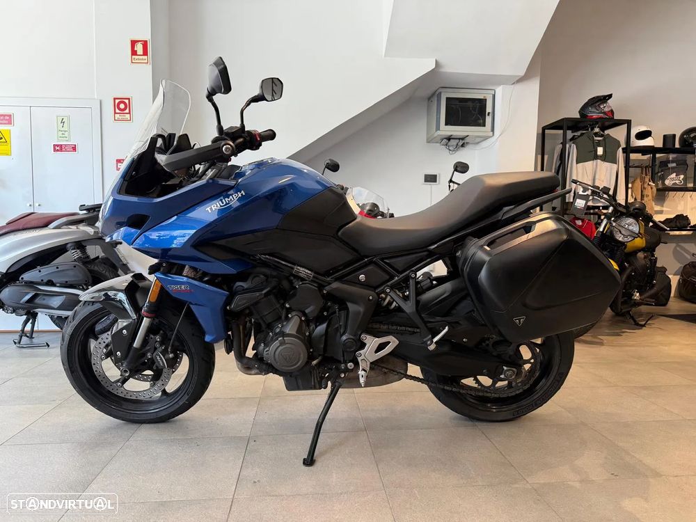 Triumph Tiger