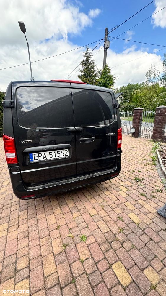Mercedes-Benz Vito 119 CDI - 29