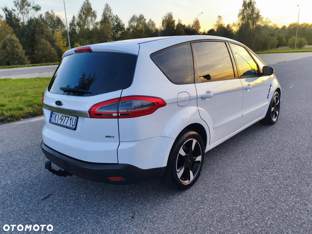 Ford S-Max 2.0 TDCi DPF Titanium - 14