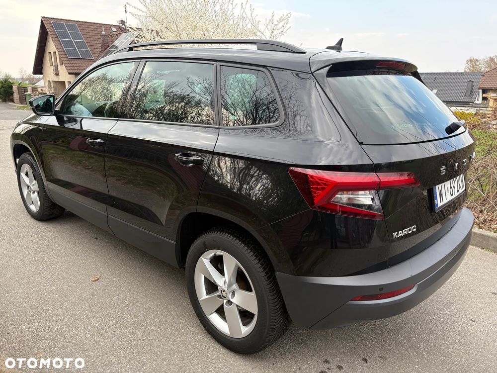Skoda Karoq 1.5 TSI ACT Ambition DSG - 9