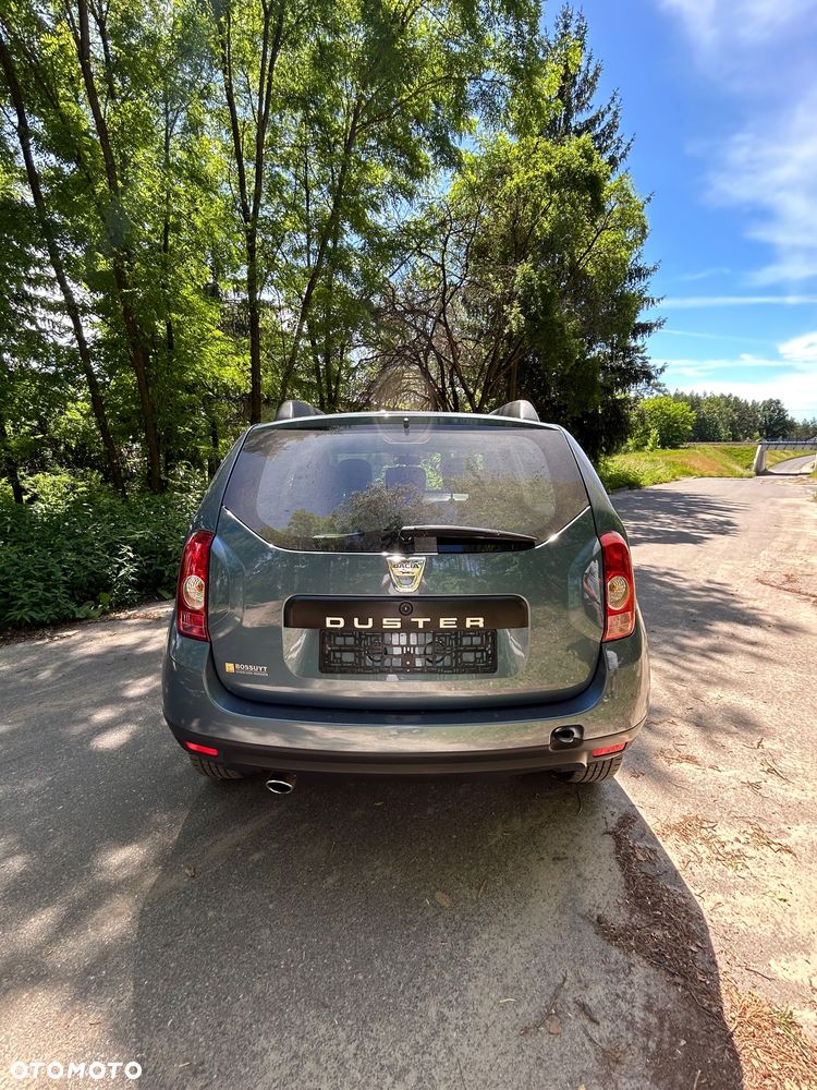 Dacia Duster 1.6 16V 4x2 Ambiance - 7