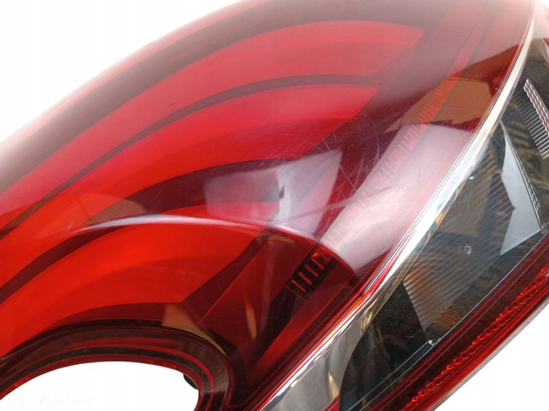 LAMPA LEWY TYŁ TYLNA LED PEUGEOT 208 I LIFT (15-19) 9810343080 EUROPA - 4