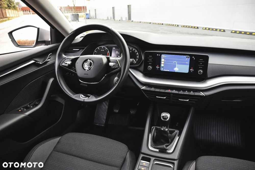 Skoda Octavia 1.5 TSI ACT Ambition - 31