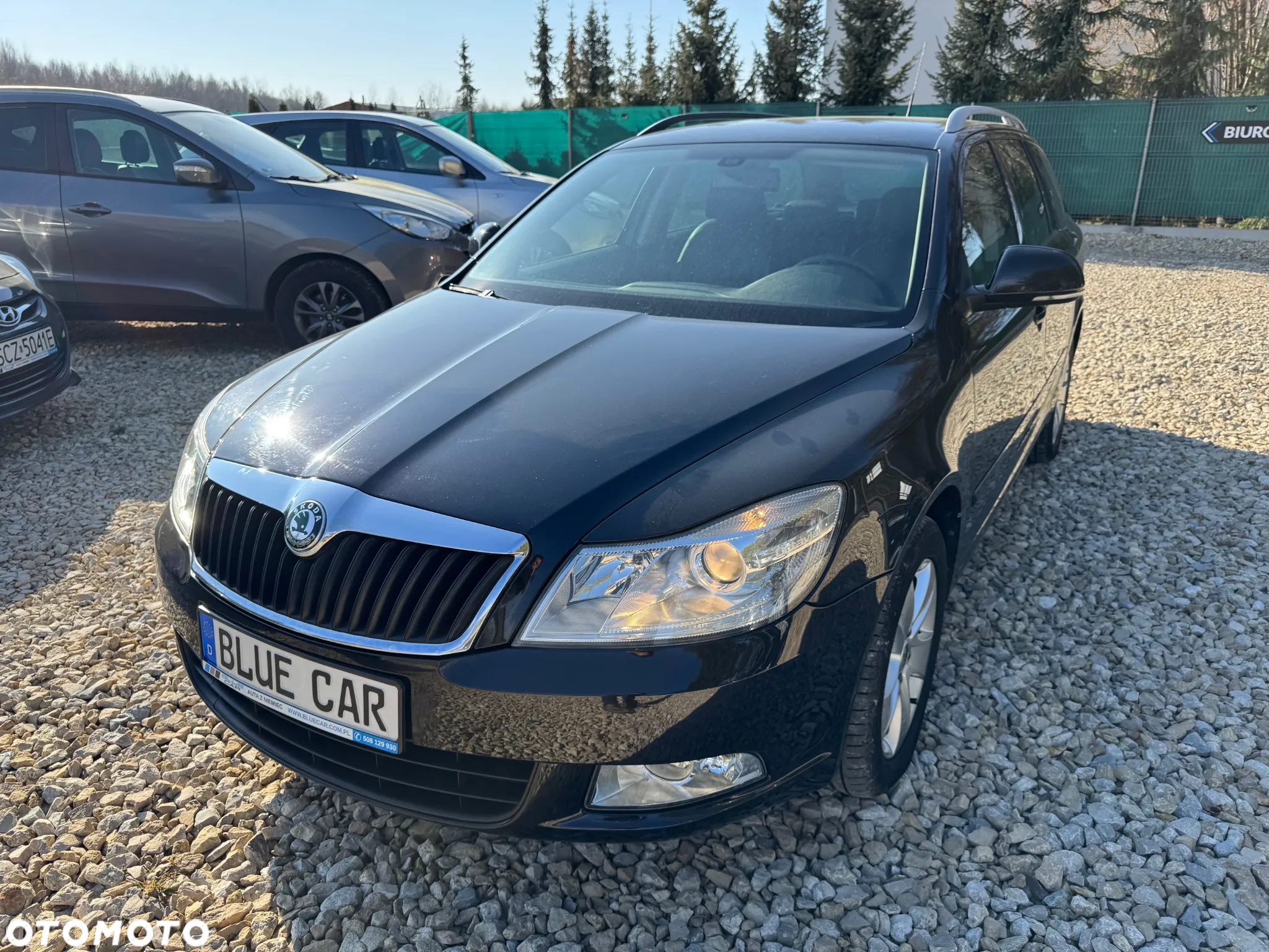Skoda Octavia - 21