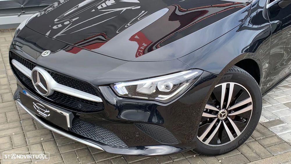 Mercedes-Benz CLA 250 e Shooting Brake Style Plus - 2