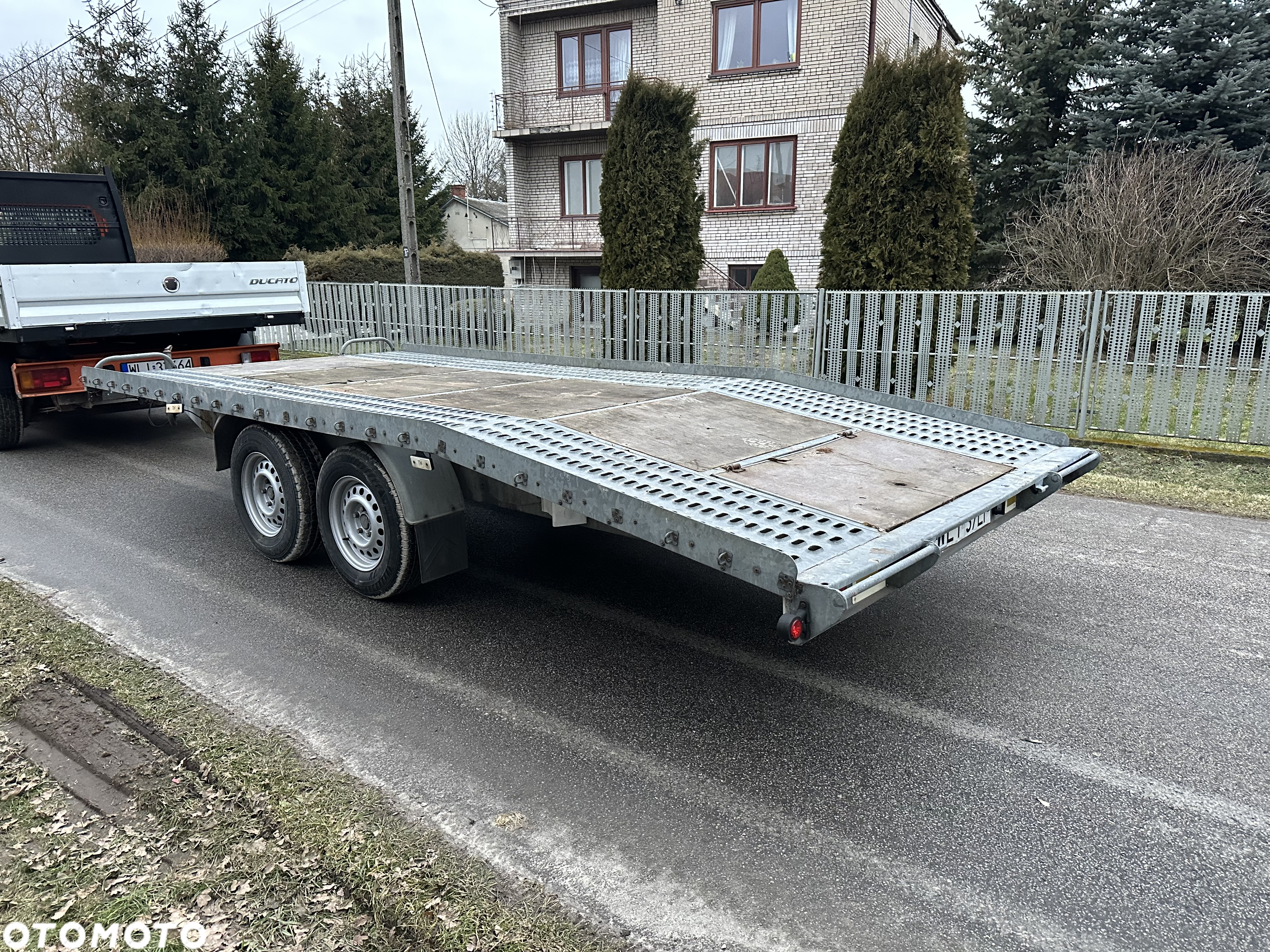 WNP SUSKI LAWETA 2700 DMC - 17