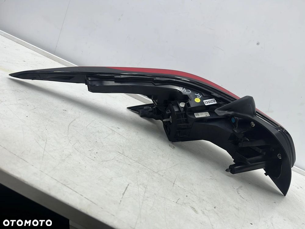 Lampa Citroen C4X 22r.- PRAWA tylna w błotnik Citroen LED VISION prawy tył EU - 8