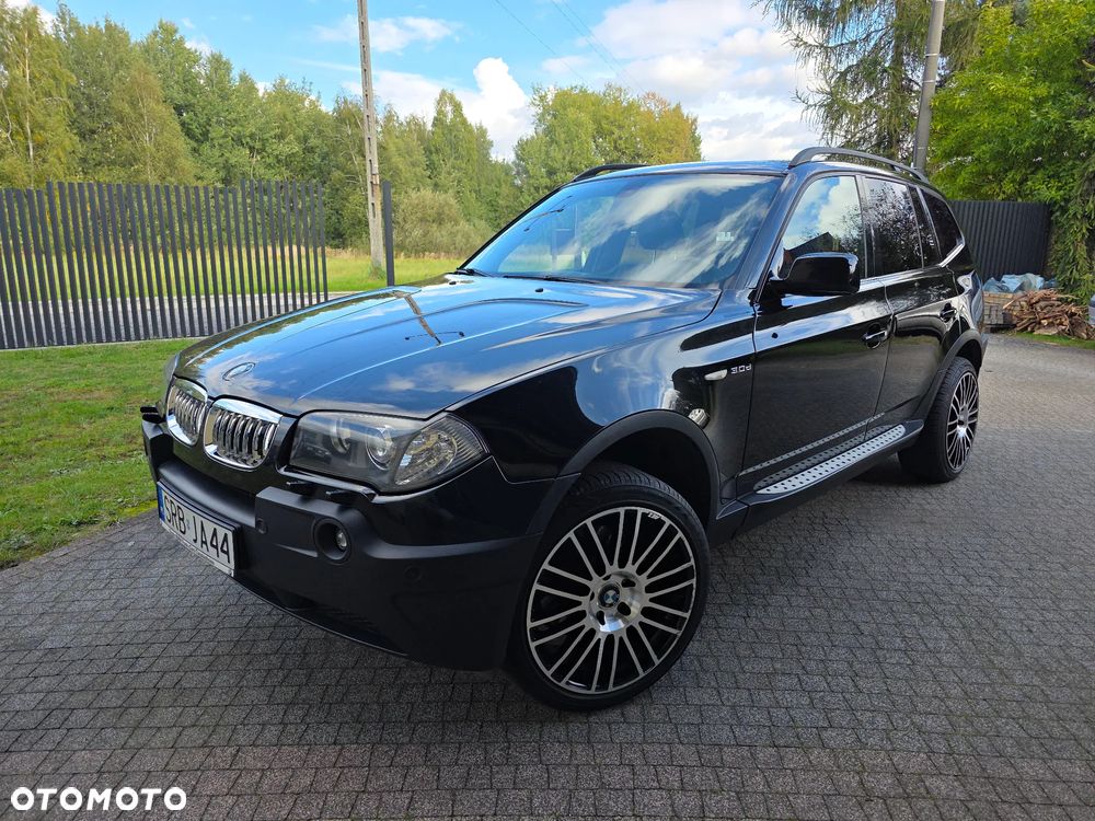 BMW X3 xDrive30d - 1