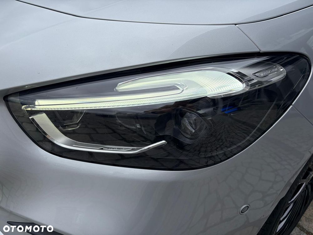 Mercedes-Benz Klasa B 250 4-Matic mHEV AMG Line 8G-DCT - 10