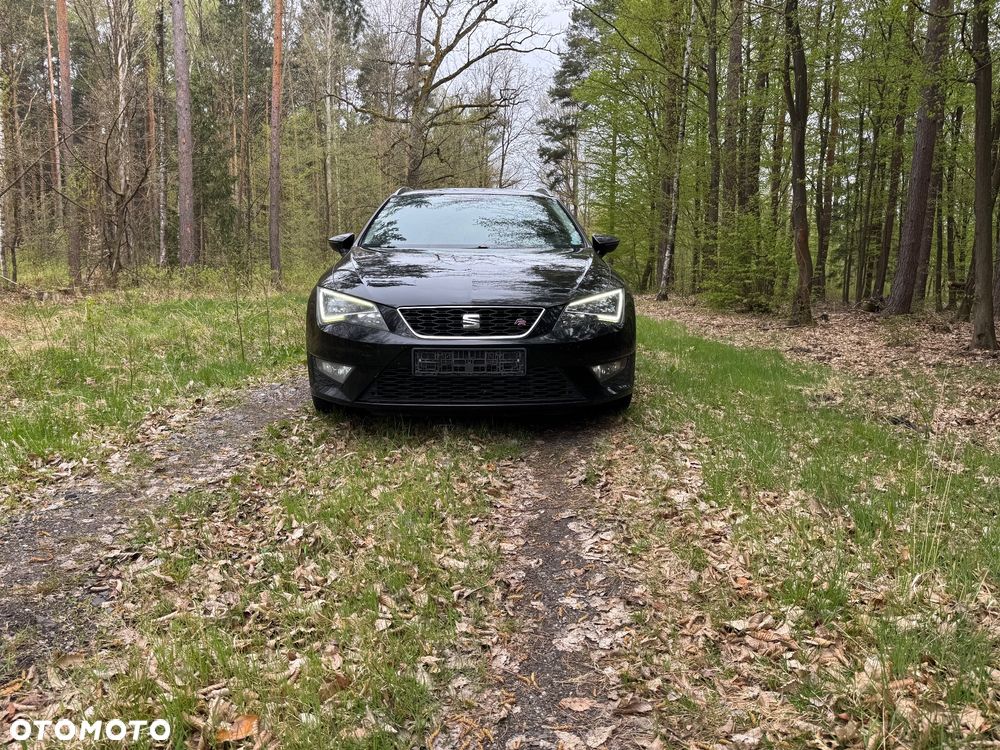 Seat Leon 2.0 TDI FR S&S DSG EU6 - 3