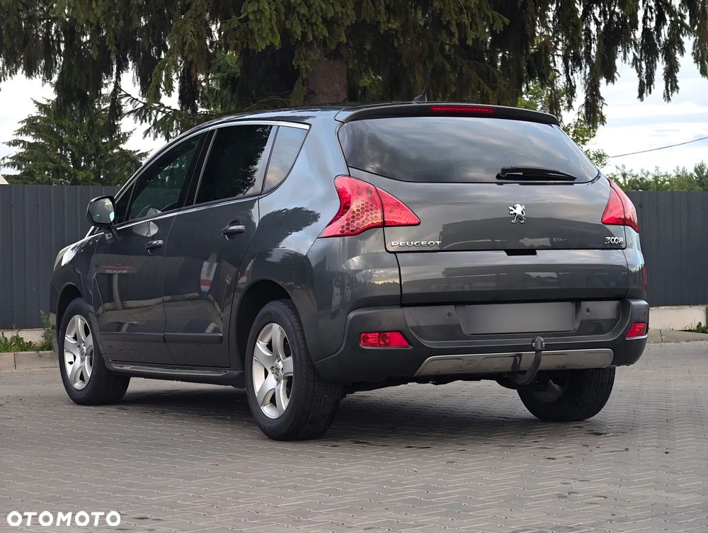 Peugeot 3008 - 4