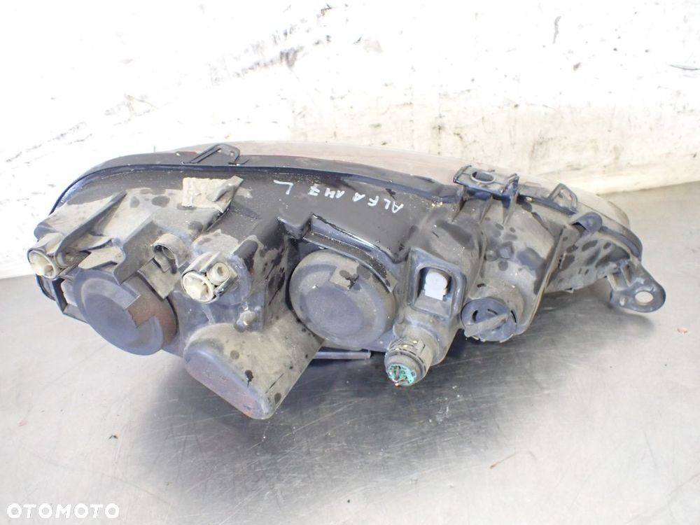 LAMPA LEWA PRZEDNIA ALFA ROMEO 147 1.6 LIFT - 8