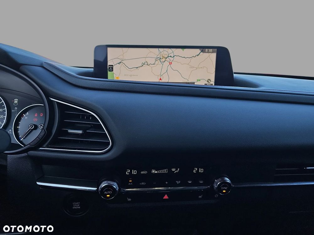 Mazda CX-30 e-SKYACTIVE G 140 HOMURA - 18