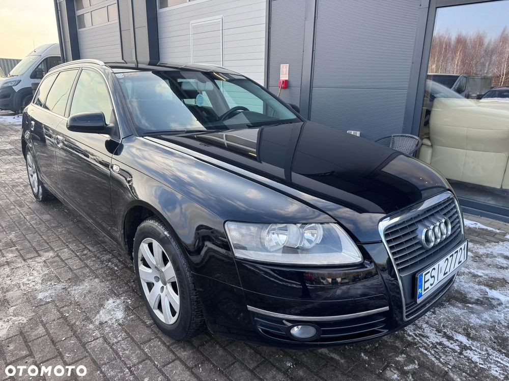 Audi A6 Avant - 13