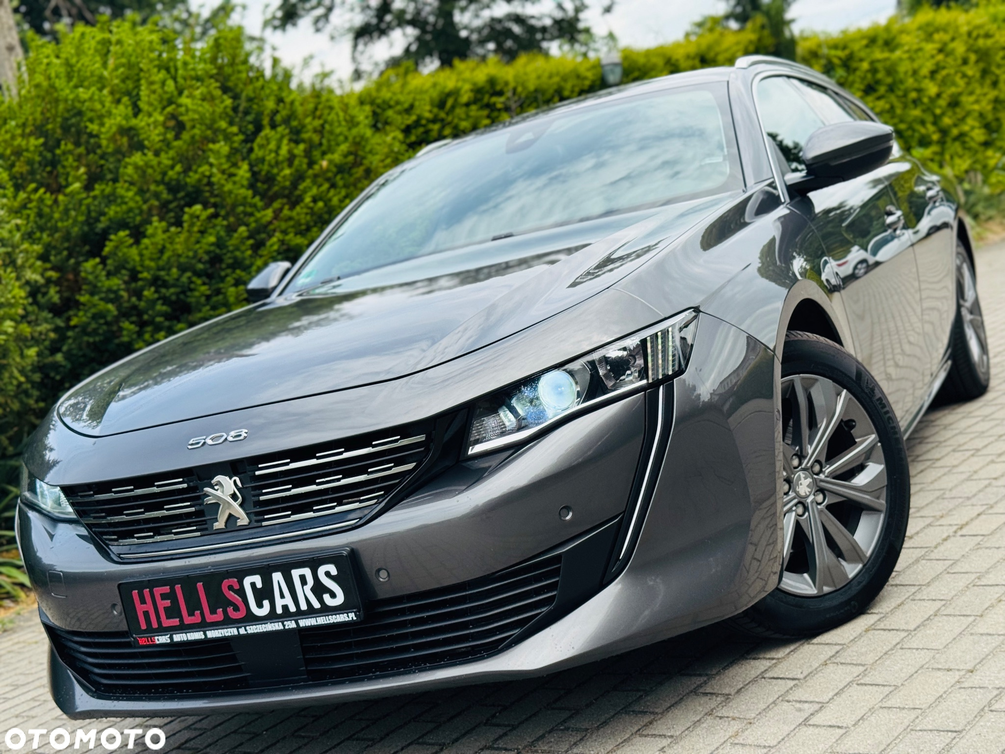 Peugeot 508 1.5 BlueHDi Allure S&S EAT8 - 29