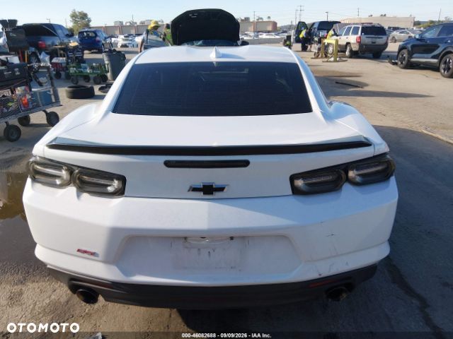 Chevrolet Camaro - 22