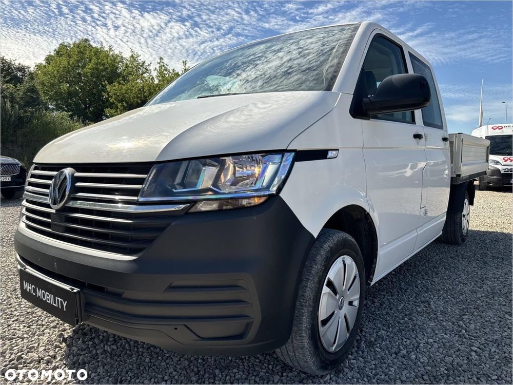 Volkswagen transporter - 20