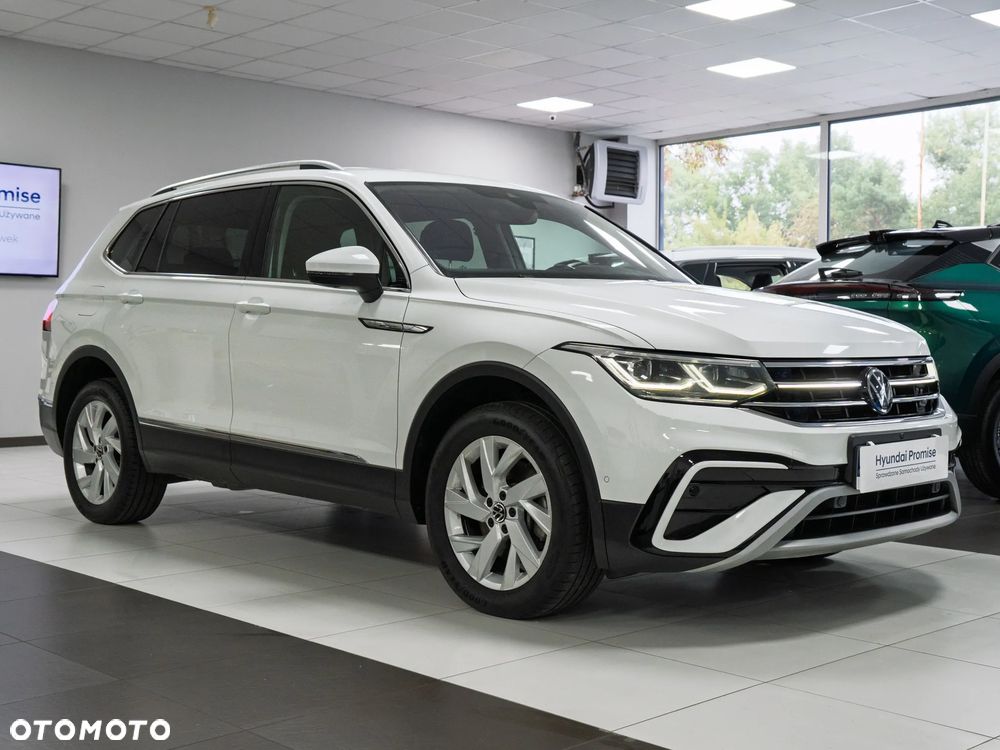 Volkswagen Tiguan 2.0 TSI 4Mot Elegance DSG - 1