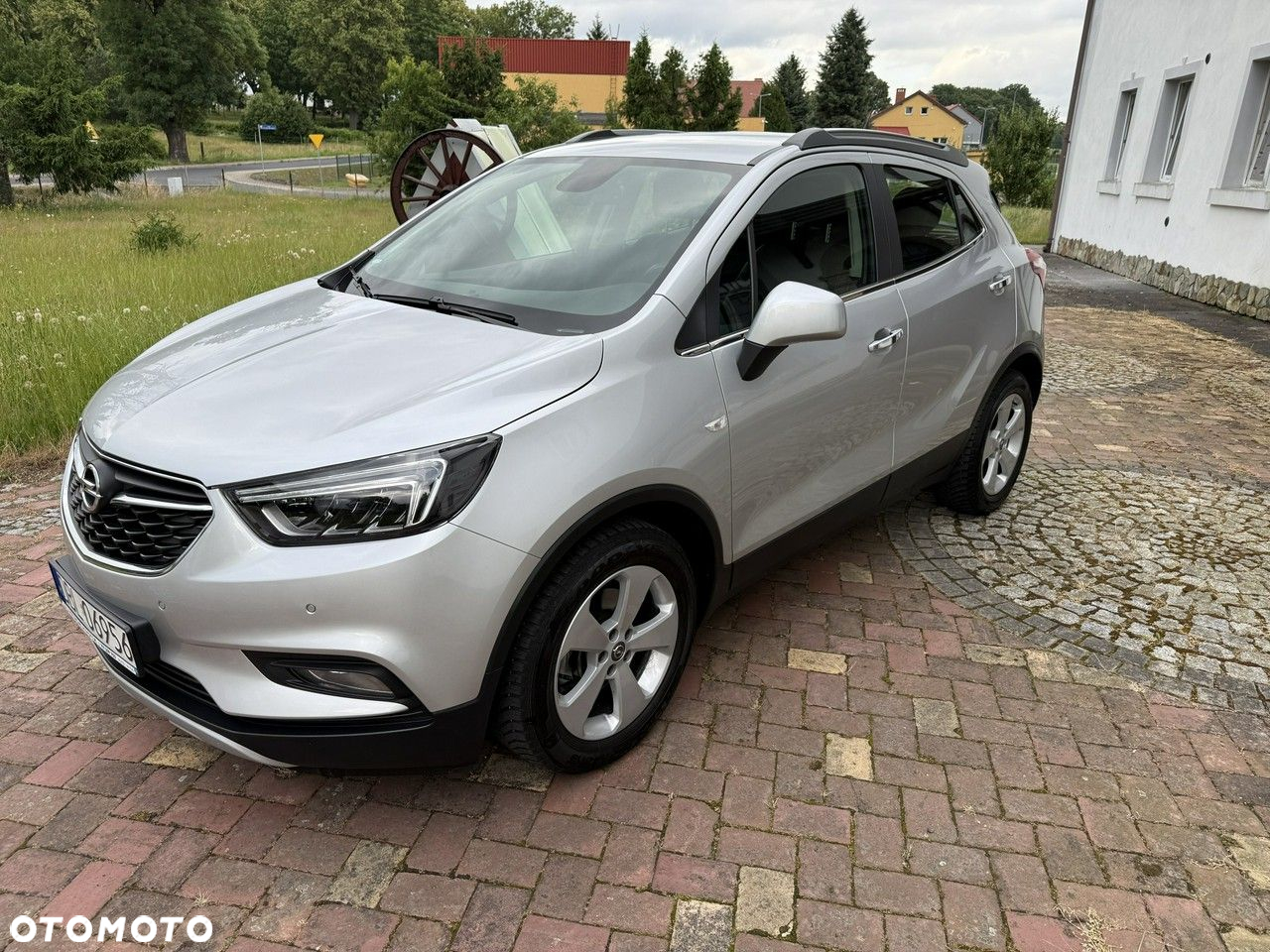 Opel Mokka X 1.6 D Automatik Innovation - 35