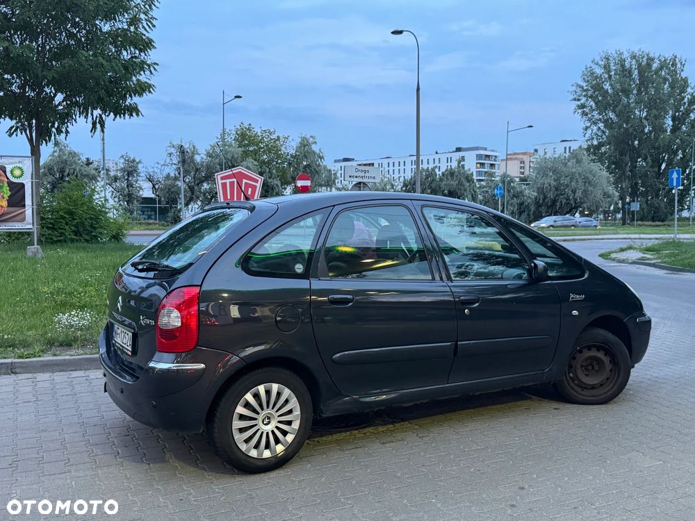 Citroën Xsara Picasso 1.6 HDI SX - 7