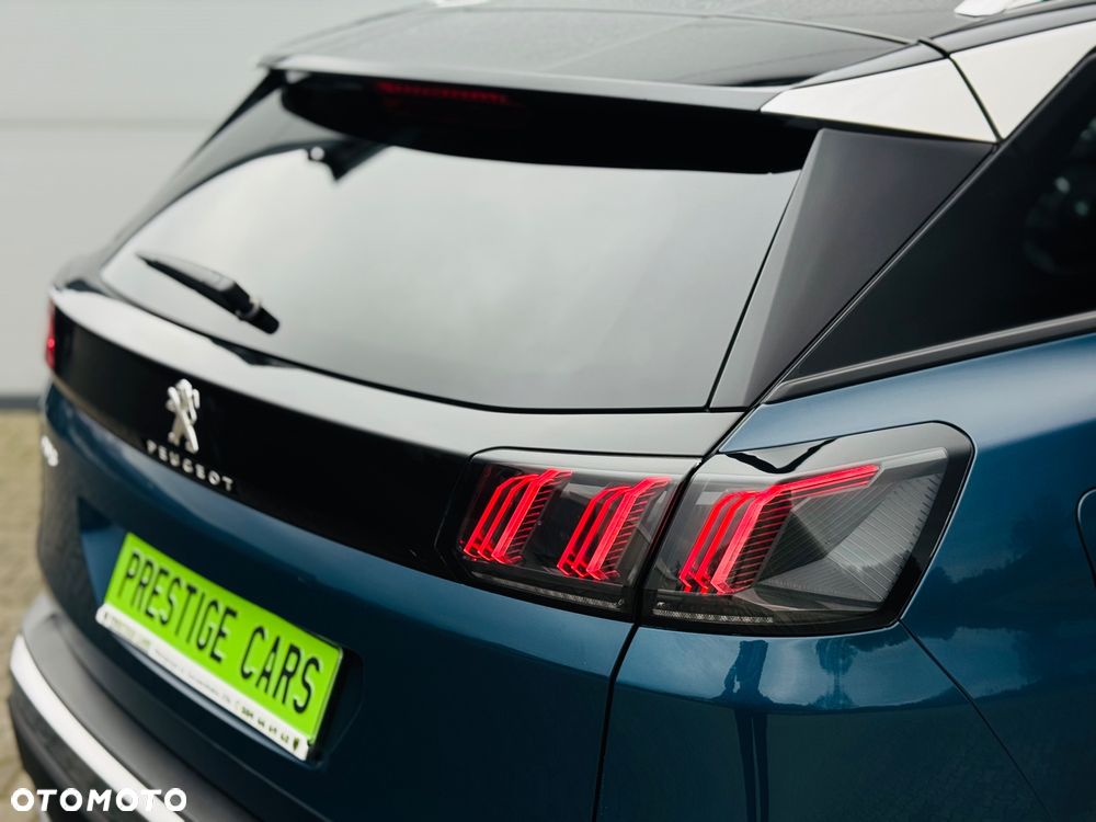 Peugeot 3008 BlueHDi 130 Stop & Start EAT8 GT Pack - 23