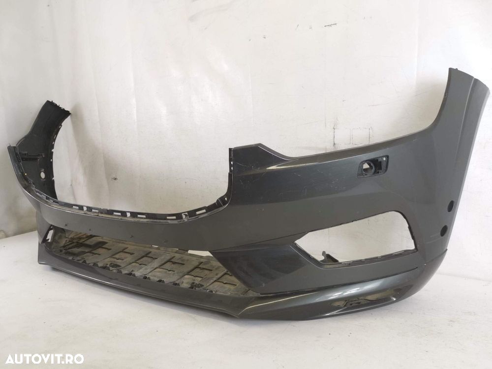 Bara Fata Cu Scut Volvo  XC60 2 2017 2018 2019 2020 Originala In Stare - 4