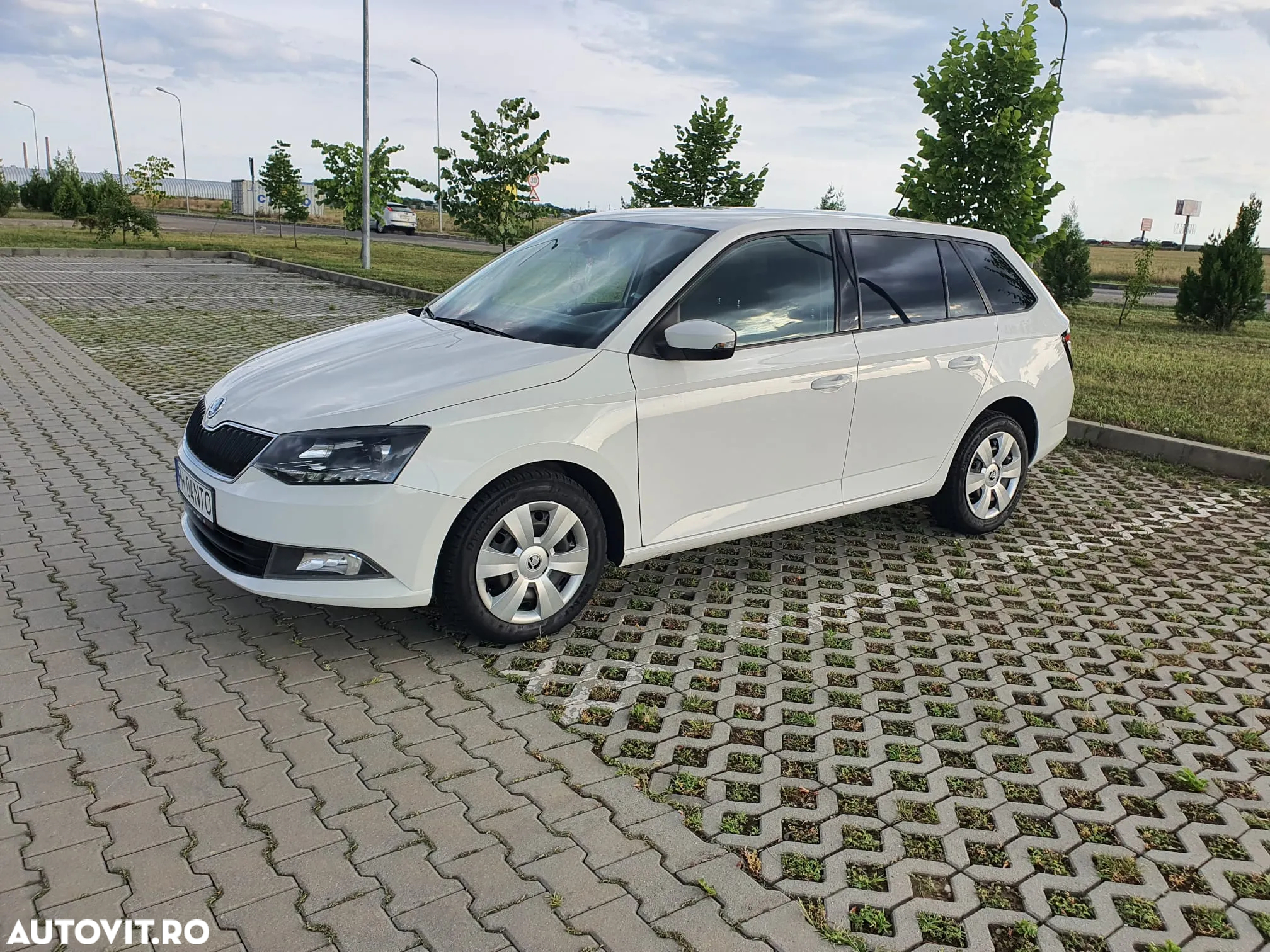 Skoda Fabia Combi 1.4 TDI Ambition - 5