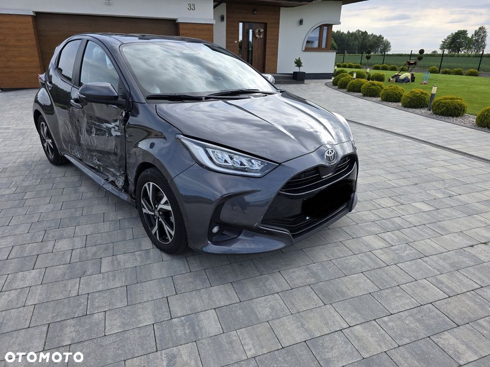 Toyota Yaris Hybrid 1.5 Style - 3