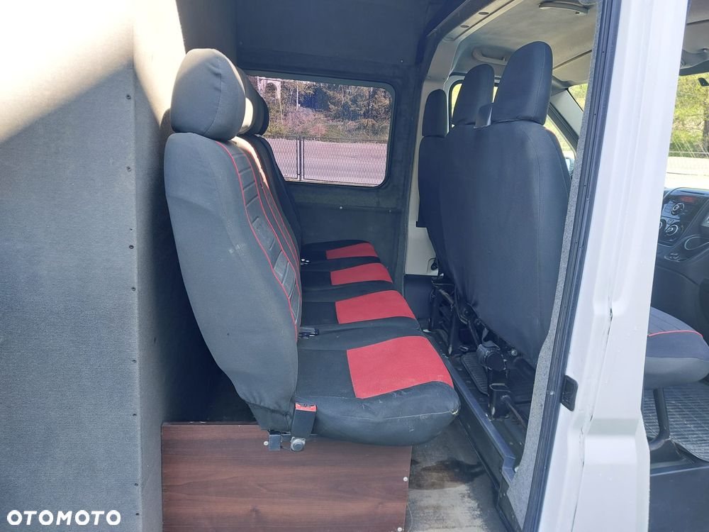 Fiat Ducato typ.250 L3H2 - 7