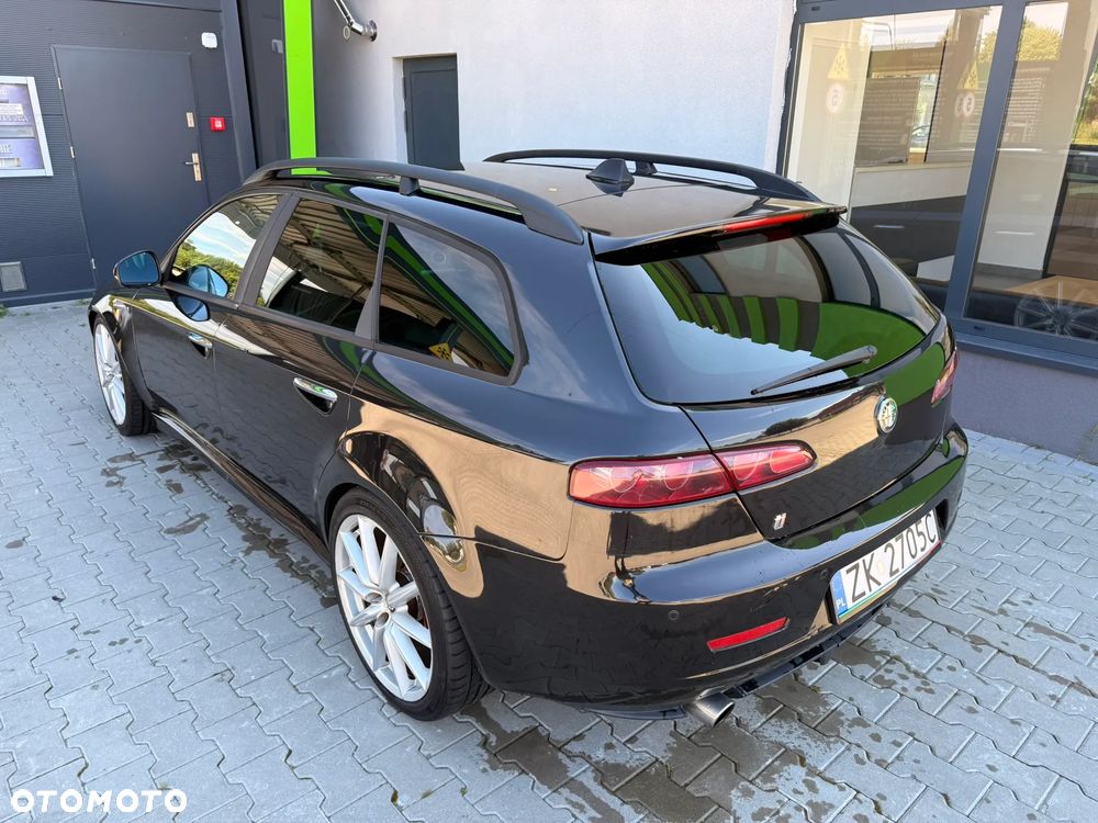 Alfa Romeo 159 2.4JTDM Q-ti - 7