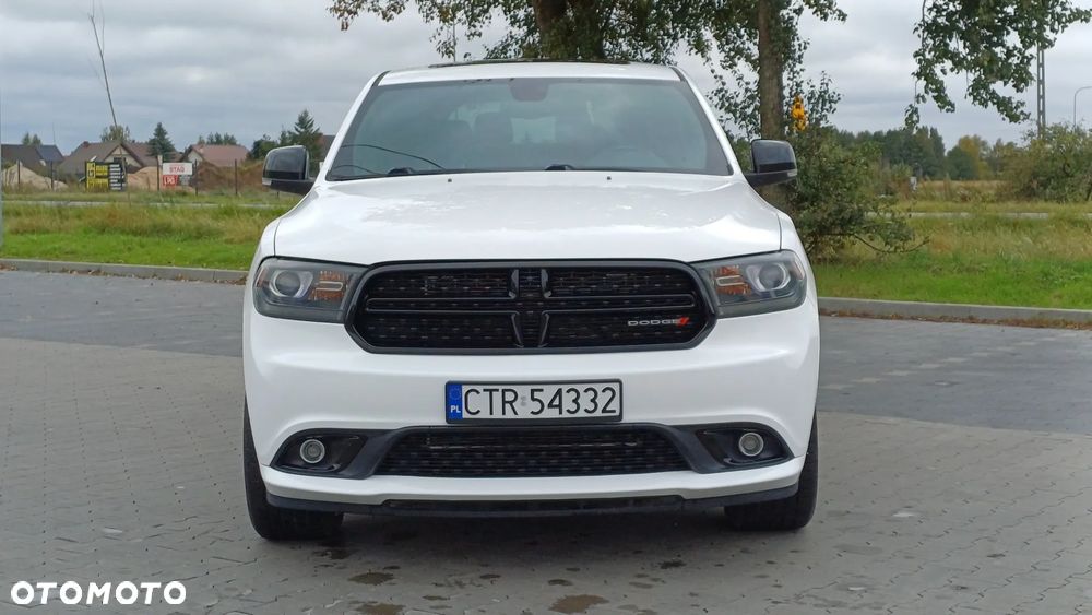 Dodge Durango 3,6 Limited - 13