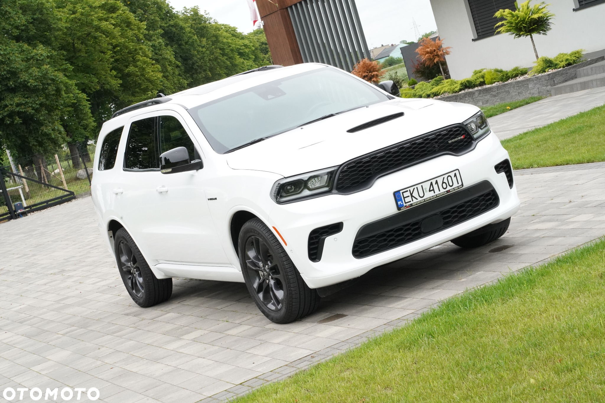 Dodge Durango 5.7 R/T - 13
