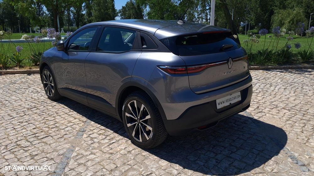 Renault Mégane E-Tech EV60 Evolution Optimum Charge - 8